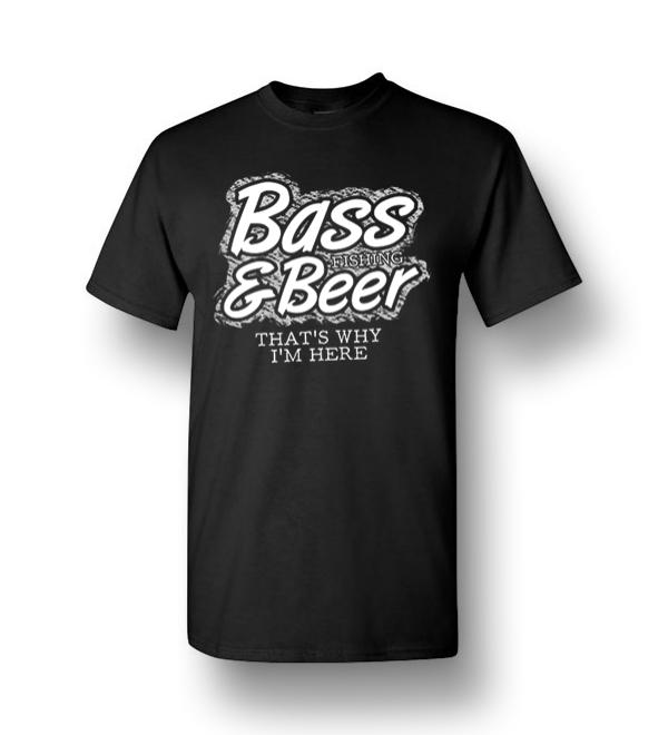 bass beer t shirt