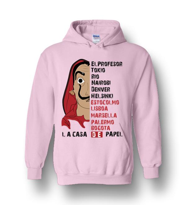 hoodie bella ciao