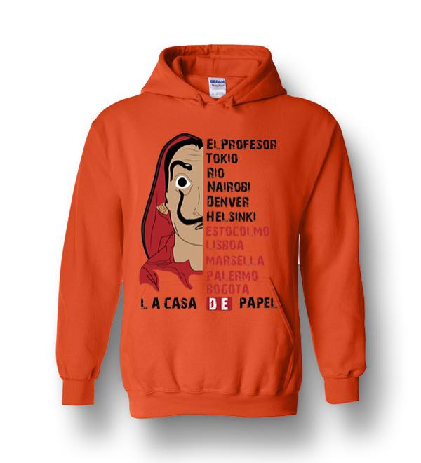 hoodie bella ciao