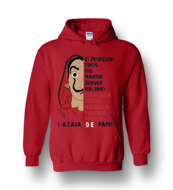 hoodie bella ciao