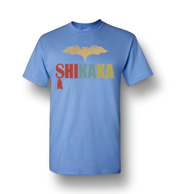 shikaka t shirt