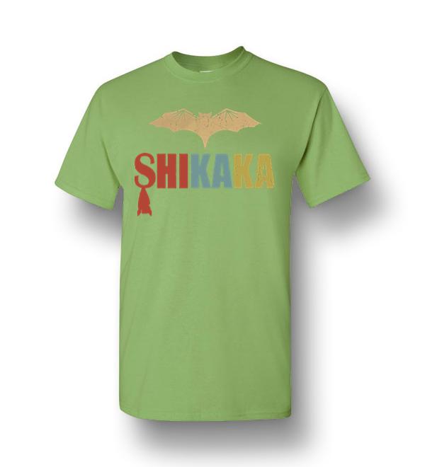 shikaka shirt