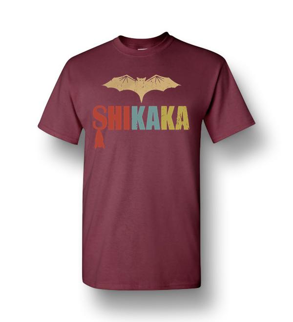 shikaka t shirt