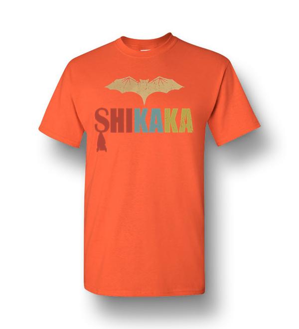 shikaka t shirt