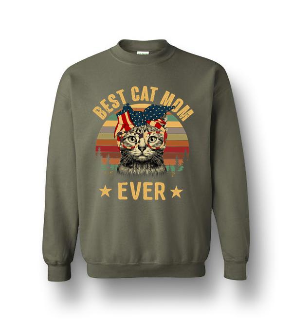 Have a Cat Day crewneck sweatshirt