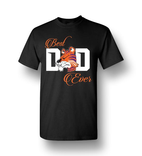 clemson dad shirt