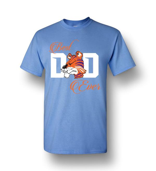 clemson dad shirt