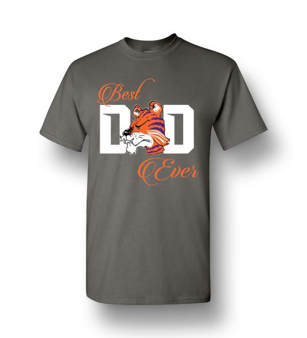 clemson dad t shirt