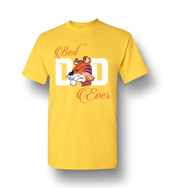 clemson dad t shirt