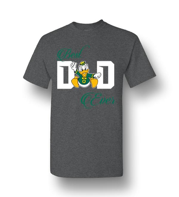 oregon ducks dad shirt