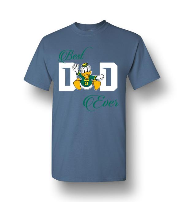 university of oregon dad shirt