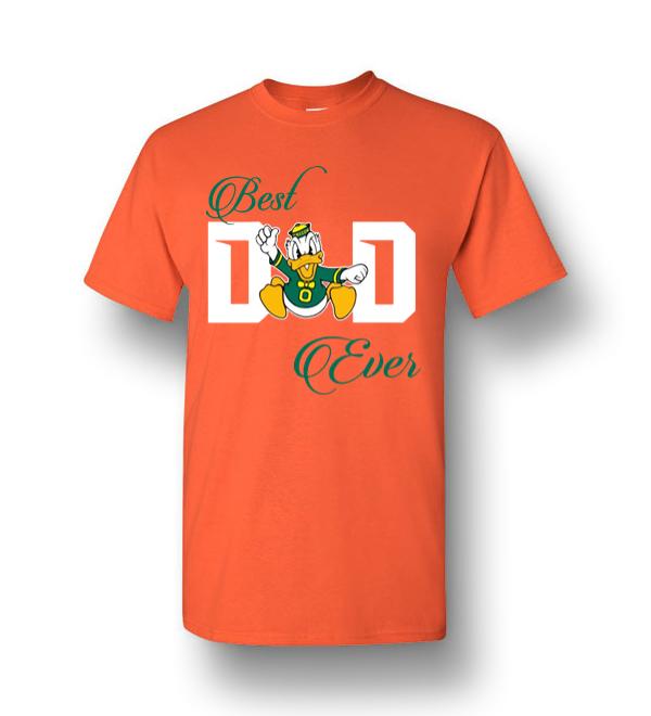 oregon ducks dad shirt