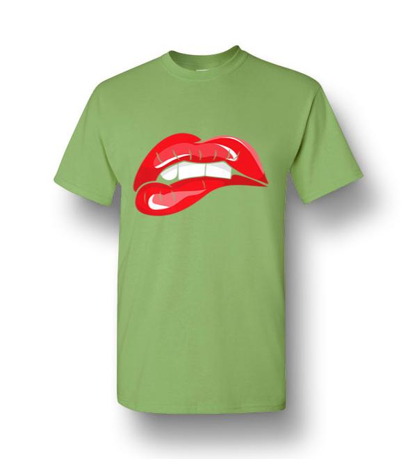 off the lip t shirt