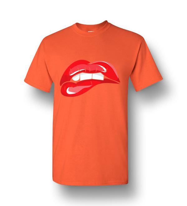 off the lip t shirt