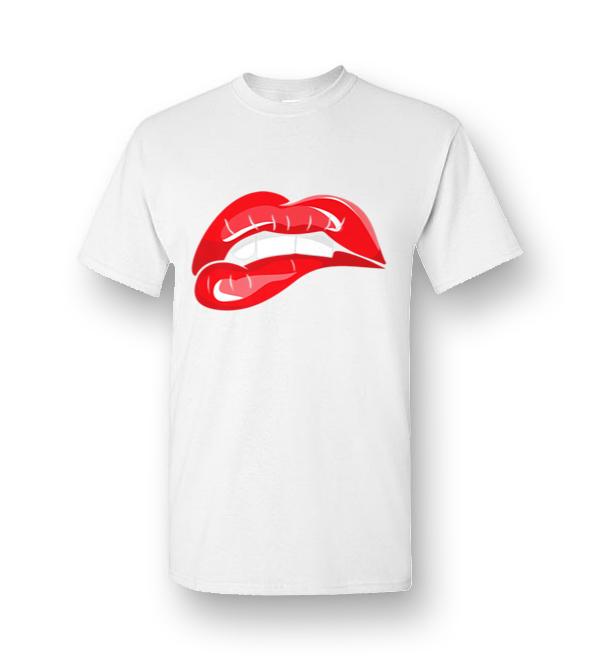 obey lips shirt