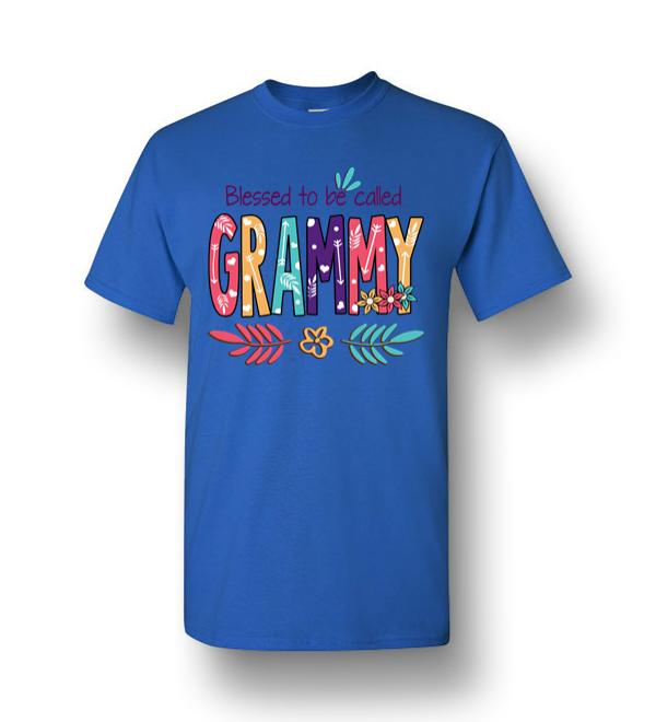 blessed grammy t shirt