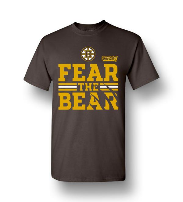 boston bruins bear t shirt