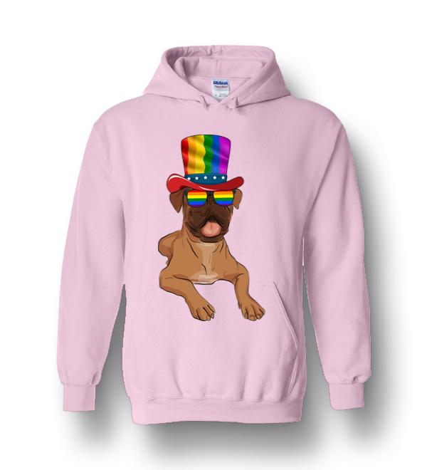 hollister gay pride hoodie