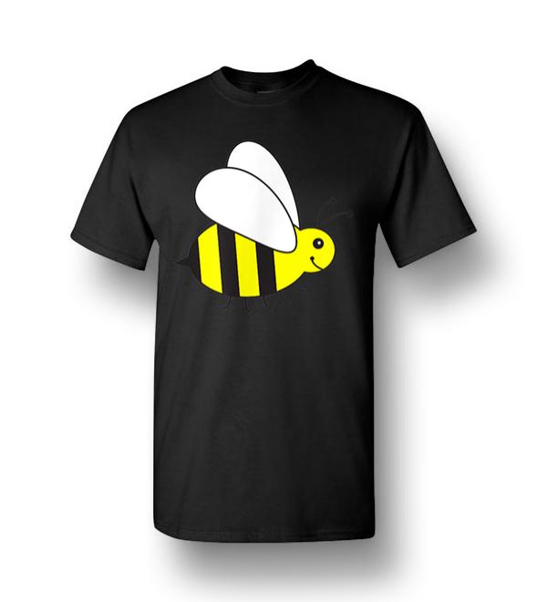 Bright Yellow Bumble Bee Men Short-Sleeve T-Shirt - DreamsTees.com ...