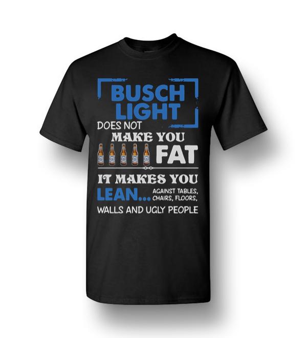 body by busch light shirt