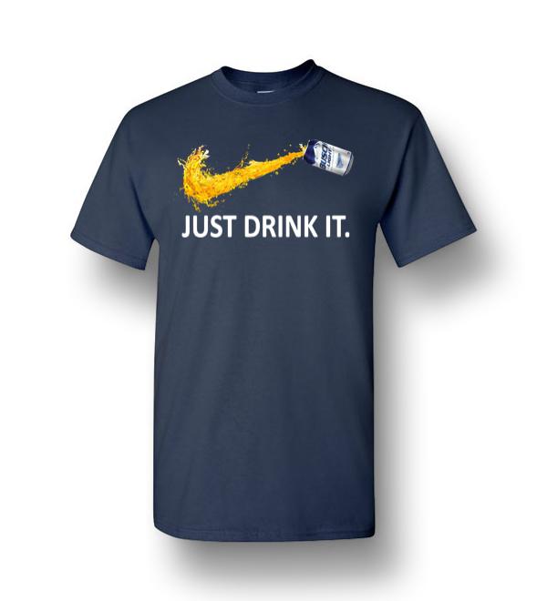 busch lite t shirt