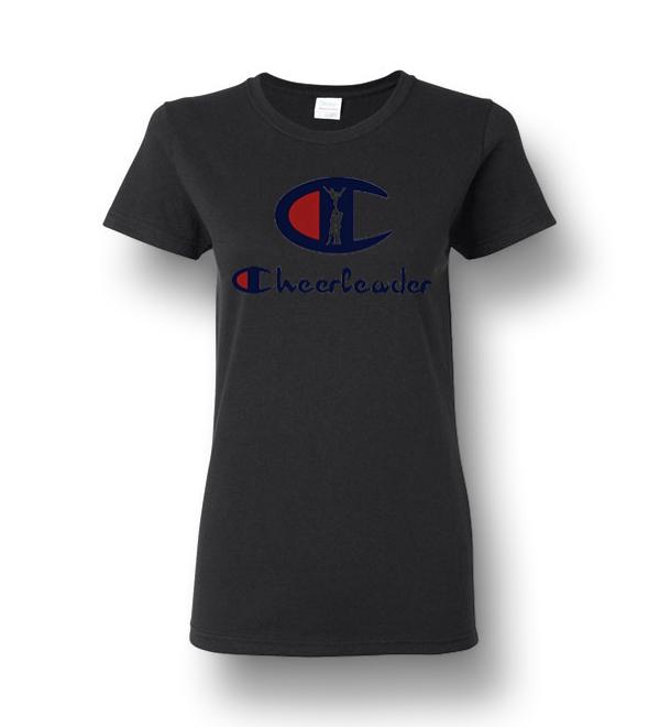 cheerleader champion shirt