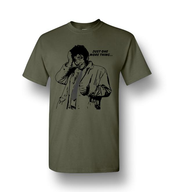 columbo shirts