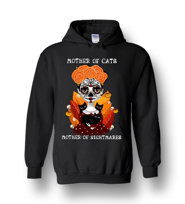 mother of nightmares hoodie