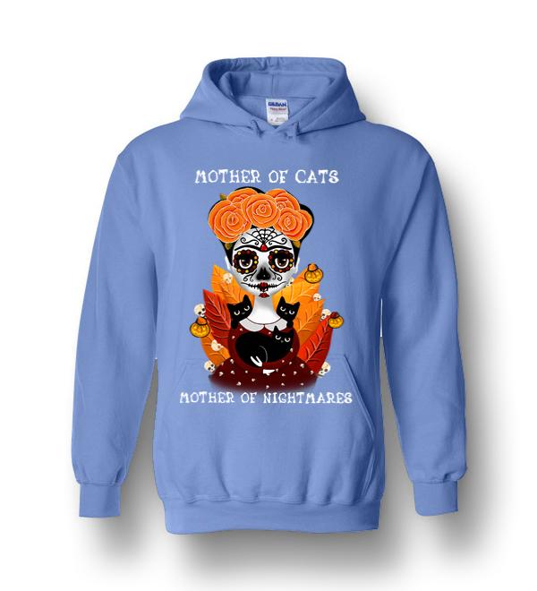 mother of nightmares hoodie