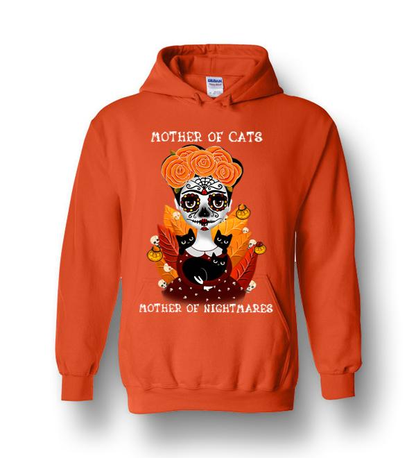 mother of nightmares hoodie