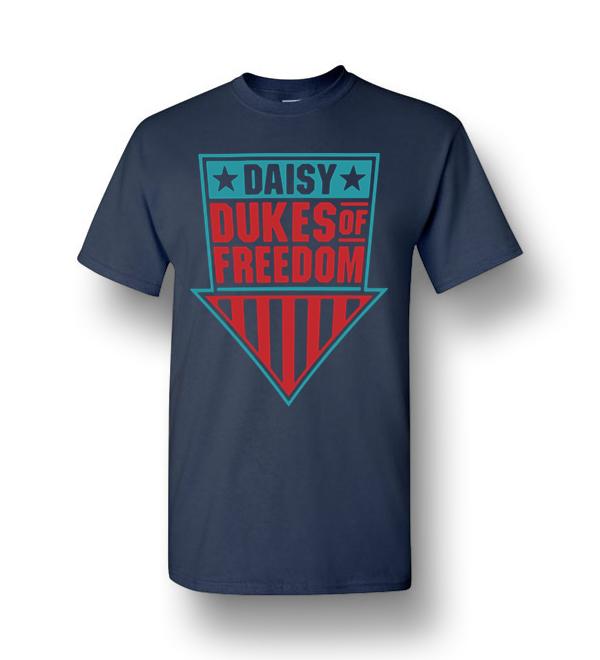 Daisy Dukes Of Freedom Men Short-Sleeve T-Shirt - DreamsTees.com ...