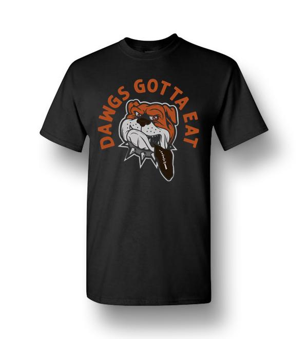 go dawgs t shirt