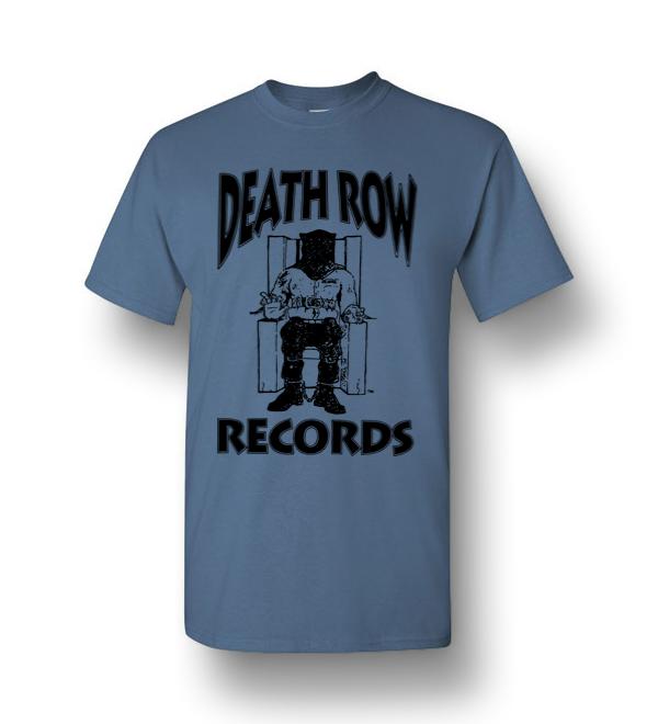 new death row records shirt