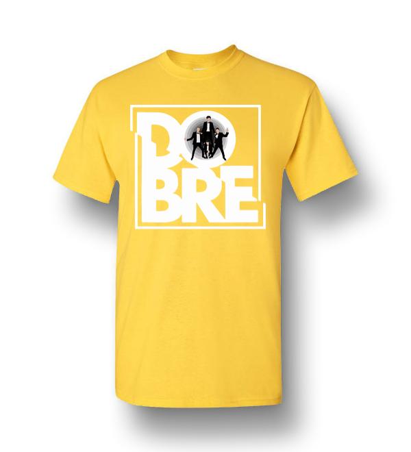 Dobre Brothers Men Short-Sleeve T-Shirt - DreamsTees.com ...