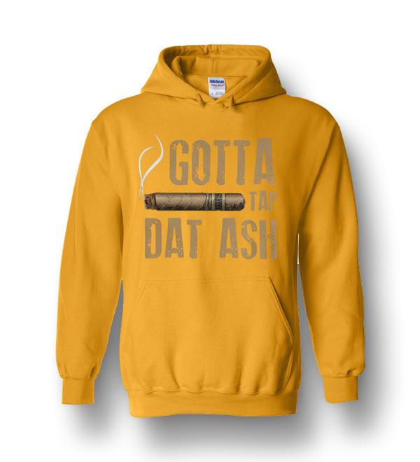 Smoking Gotta Tap Dat Ash Heavy Blend Hoodie - DreamsTees.com - Amazon ...