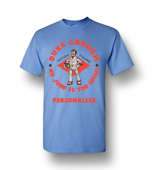 duke caboom t shirt