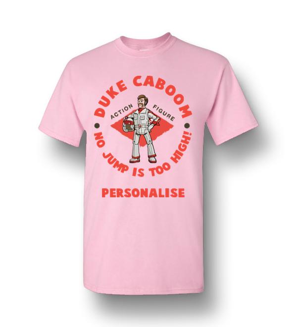 duke caboom shirt