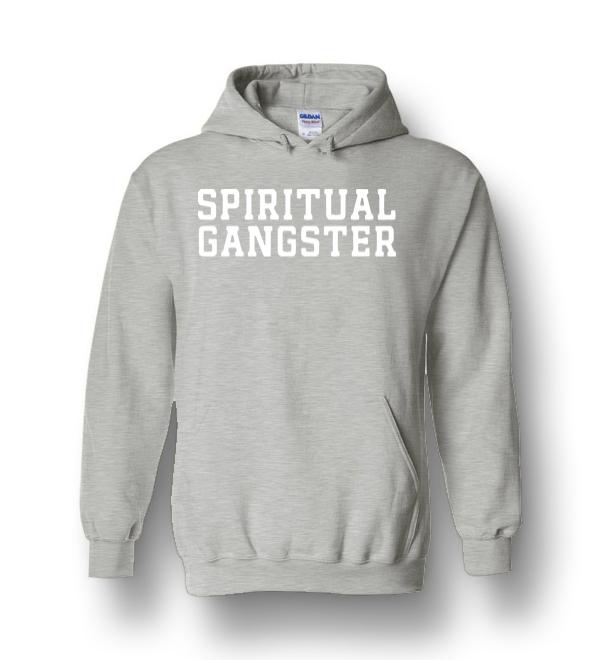 Spiritual Gangster Heavy Blend Hoodie - DreamsTees.com - Amazon Best ...