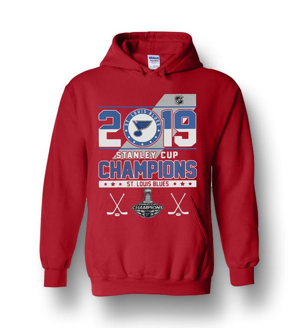 blues stanley cup hoodie
