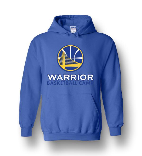 Steph Curry Basketball Camp Golden State Heavy Blend Hoodie ...