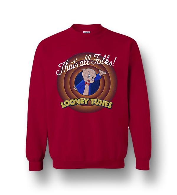 looney tunes crewneck