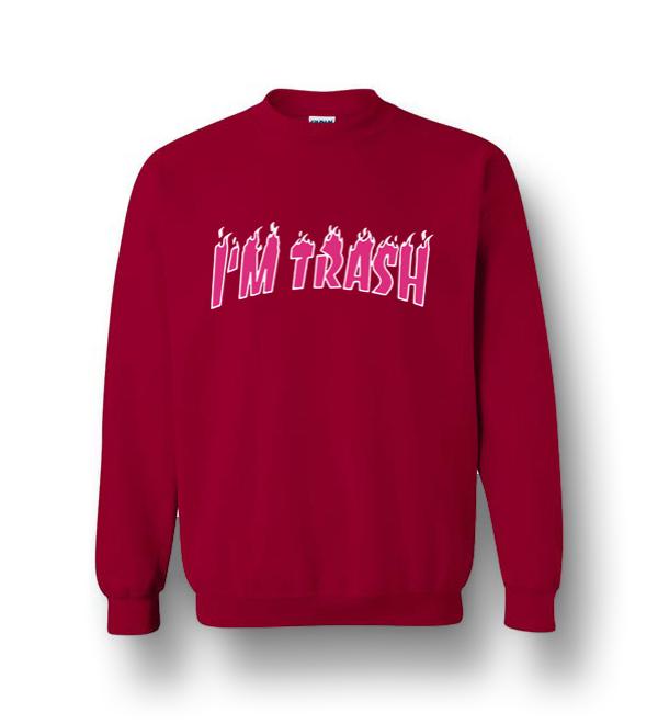 thrasher crewneck sweatshirt