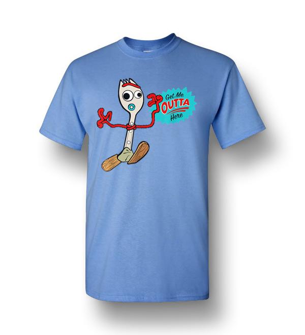 disney forky shirt