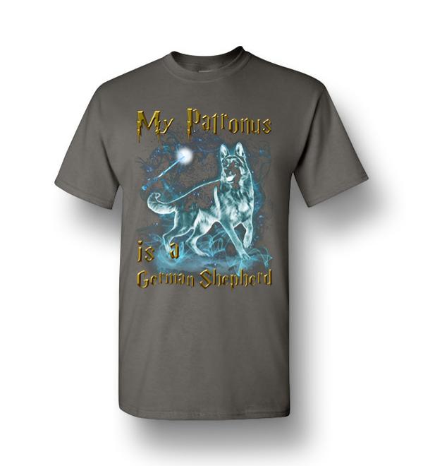 harry potter patronus t shirt