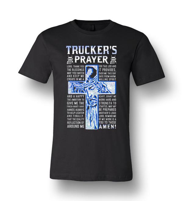 Trucker t shirts amazon