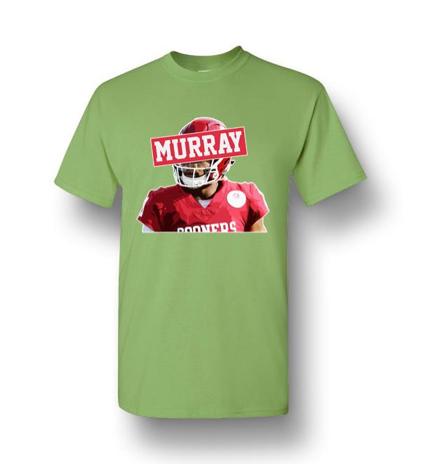 Murray-Shirt Kyler Oklahoma Football Outfielder Jersey Men Short-Sleeve ...