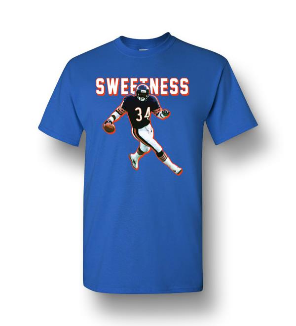 walter payton shirt